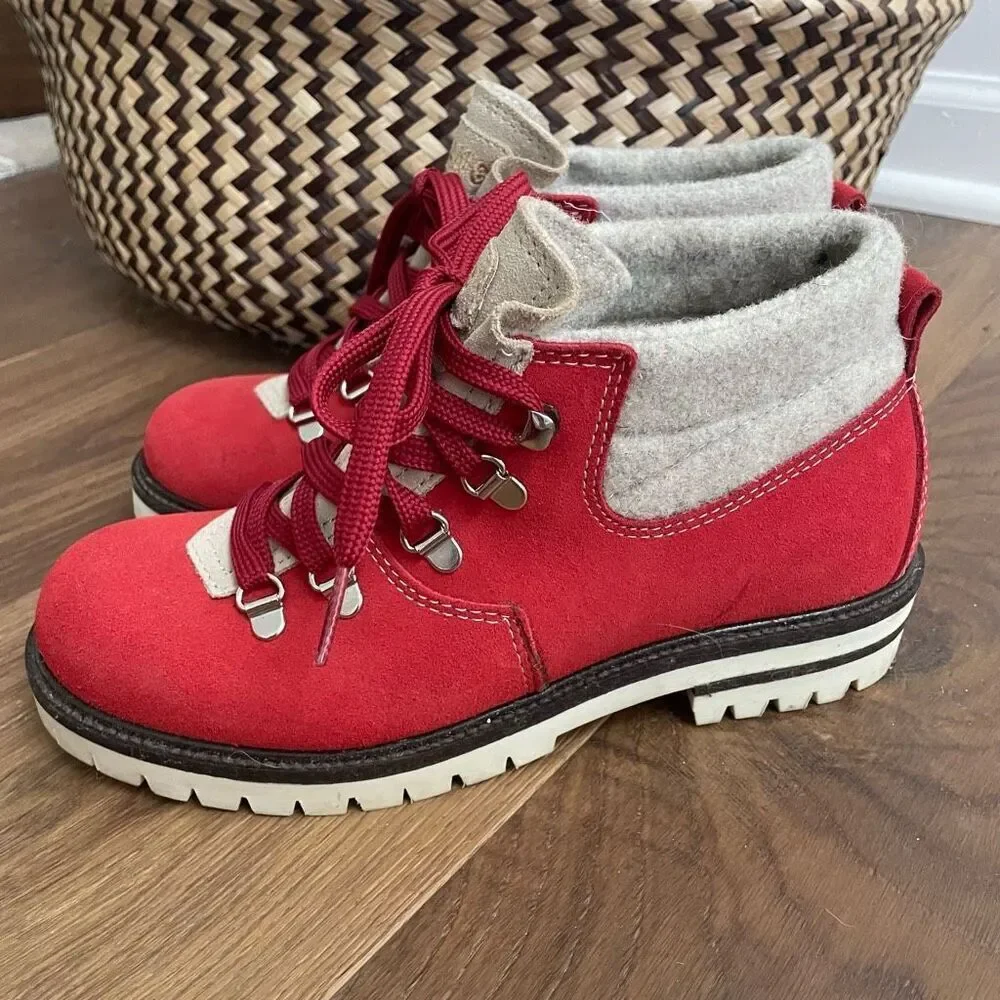 Olang 2020 Merano Boot Red 37 6.5